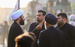 مدير معهد القرآن الكريم يطّلع على آلية التعليم في محطات قضاء الهندية