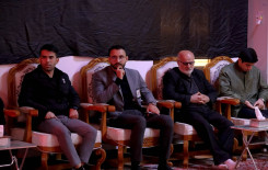 المَجمَع العلميّ يقيم مجلس عزاء تزامنًا مع شهادة الإمام الكاظم عليه السلام