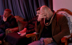 المَجمَع العلميّ يقيم مجلس عزاء تزامنًا مع شهادة الإمام الكاظم عليه السلام