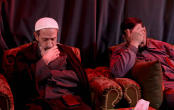 المَجمَع العلميّ يقيم مجلس عزاء تزامنًا مع شهادة الإمام الكاظم عليه السلام