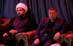 المَجمَع العلميّ يقيم مجلس عزاء تزامنًا مع شهادة الإمام الكاظم عليه السلام