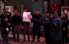 المَجمَع العلميّ يقيم مجلس عزاء تزامنًا مع شهادة الإمام الكاظم عليه السلام