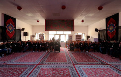 المَجمَع العلميّ يقيم مجلس عزاء تزامنًا مع شهادة الإمام الكاظم عليه السلام