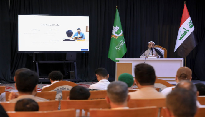 المجمع العلمي يطلق مشروع الاستقطاب لطلبة حفظ القرآن الكريم