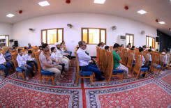 المجمع العلمي يطلق مشروع الاستقطاب لطلبة حفظ القرآن الكريم