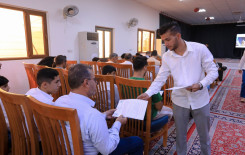 المجمع العلمي يطلق مشروع الاستقطاب لطلبة حفظ القرآن الكريم