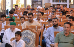 المجمع العلمي يطلق مشروع الاستقطاب لطلبة حفظ القرآن الكريم