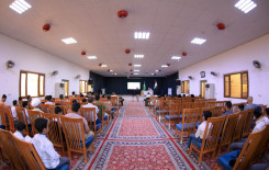 المجمع العلمي يطلق مشروع الاستقطاب لطلبة حفظ القرآن الكريم