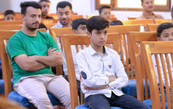 المجمع العلمي يطلق مشروع الاستقطاب لطلبة حفظ القرآن الكريم