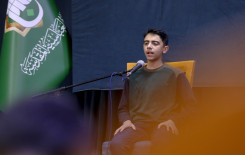 استعدادًا للختمة الرمضانية المرتلة حفظًا .. المَجمَع العلميّ يكثف اختباراته للحفاظ