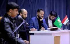 استعدادًا للختمة الرمضانية المرتلة حفظًا .. المَجمَع العلميّ يكثف اختباراته للحفاظ