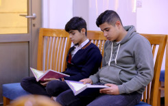 استعدادًا للختمة الرمضانية المرتلة حفظًا .. المَجمَع العلميّ يكثف اختباراته للحفاظ