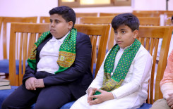 استعدادًا للختمة الرمضانية المرتلة حفظًا .. المَجمَع العلميّ يكثف اختباراته للحفاظ