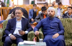 استعدادًا للختمة الرمضانية المرتلة حفظًا .. المَجمَع العلميّ يكثف اختباراته للحفاظ