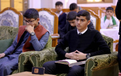 استعدادًا للختمة الرمضانية المرتلة حفظًا .. المَجمَع العلميّ يكثف اختباراته للحفاظ