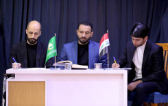 استعدادًا للختمة الرمضانية المرتلة حفظًا .. المَجمَع العلميّ يكثف اختباراته للحفاظ