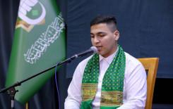 استعدادًا للختمة الرمضانية المرتلة حفظًا .. المَجمَع العلميّ يكثف اختباراته للحفاظ