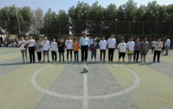 المجمع العلمي يقيم ورشة قرآنية فكرية في كربلاء