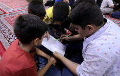 المجمع العلمي يقيم ورشة قرآنية فكرية في كربلاء