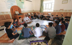 المَجمَع العلميّ يستأنف دروس مشروع الدورات الصيفية في كربلاء