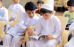 المَجمَع العلميّ يستأنف دروس مشروع الدورات الصيفية في كربلاء