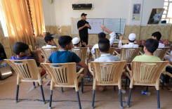 المَجمَع العلميّ يستأنف دروس مشروع الدورات الصيفية في كربلاء