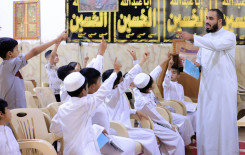 المَجمَع العلميّ يستأنف دروس مشروع الدورات الصيفية في كربلاء