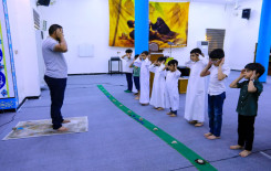 المَجمَع العلميّ يستأنف دروس مشروع الدورات الصيفية في كربلاء