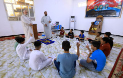 المَجمَع العلميّ يستأنف دروس مشروع الدورات الصيفية في كربلاء