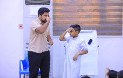 المَجمَع العلميّ يستأنف دروس مشروع الدورات الصيفية في كربلاء