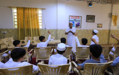 المَجمَع العلميّ يستأنف دروس مشروع الدورات الصيفية في كربلاء