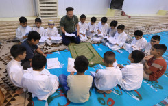 المَجمَع العلميّ يستأنف دروس مشروع الدورات الصيفية في كربلاء