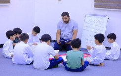 المَجمَع العلميّ يستأنف دروس مشروع الدورات الصيفية في كربلاء