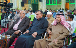 ضمن برامجه الفكرية .. المَجمَع العلميّ ينظم ندوة حوارية في بابل