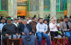 ضمن برامجه الفكرية .. المَجمَع العلميّ ينظم ندوة حوارية في بابل