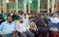 ضمن برامجه الفكرية .. المَجمَع العلميّ ينظم ندوة حوارية في بابل