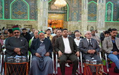 ضمن برامجه الفكرية .. المَجمَع العلميّ ينظم ندوة حوارية في بابل