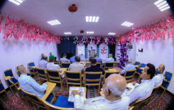 المَجمَع العلميّ يواصل إقامة مشروع التعليم القرآني المستمر في كربلاء