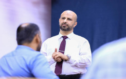 المَجمَع العلميّ يواصل إقامة مشروع التعليم القرآني المستمر في كربلاء