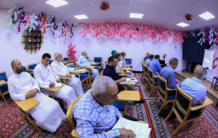 المَجمَع العلميّ يواصل إقامة مشروع التعليم القرآني المستمر في كربلاء