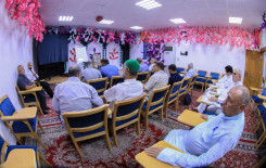 المَجمَع العلميّ يواصل إقامة مشروع التعليم القرآني المستمر في كربلاء