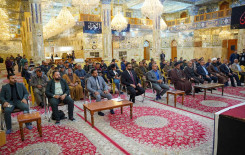 المَجمَع العلميّ ومزار العلوية الشريفة ينظمان مسابقة قرآنية في بابل