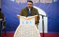 المَجمَع العلميّ ومزار العلوية الشريفة ينظمان مسابقة قرآنية في بابل