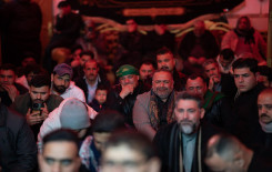 المَجمَع العلميّ ينظّم مجلس عزاء إحياءً لذكرى شهادة الإمام الكاظم (عليه السلام)