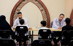 المَجمَع العلميّ يباشر بتسجيل طلبة الدورات الصيفية في كربلاء