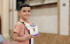 المَجمَع العلميّ يباشر بتسجيل طلبة الدورات الصيفية في كربلاء