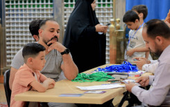 المَجمَع العلميّ يباشر بتسجيل طلبة الدورات الصيفية في كربلاء