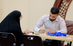 المَجمَع العلميّ يباشر بتسجيل طلبة الدورات الصيفية في كربلاء