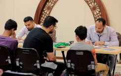 المَجمَع العلميّ يباشر بتسجيل طلبة الدورات الصيفية في كربلاء