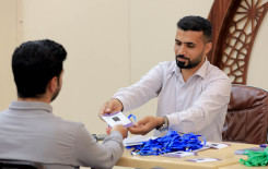 المَجمَع العلميّ يباشر بتسجيل طلبة الدورات الصيفية في كربلاء